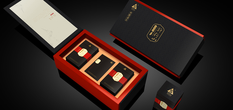 博爱县礼品包装设计：以心意为魂，搭建城市礼赠的情感桥梁