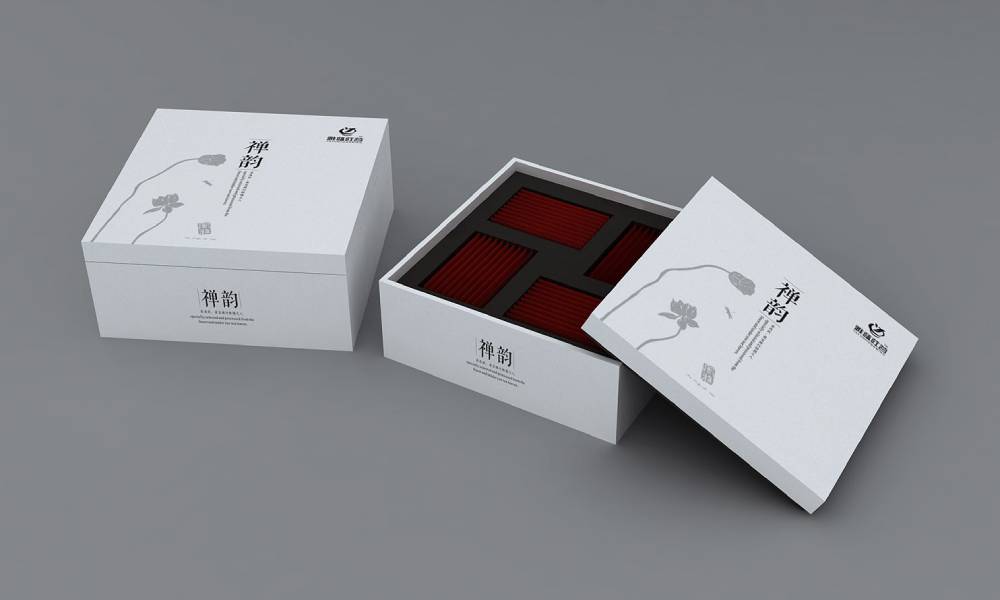 博爱县茶叶包装设计：以自然意趣，传递城市茶香的清雅韵味